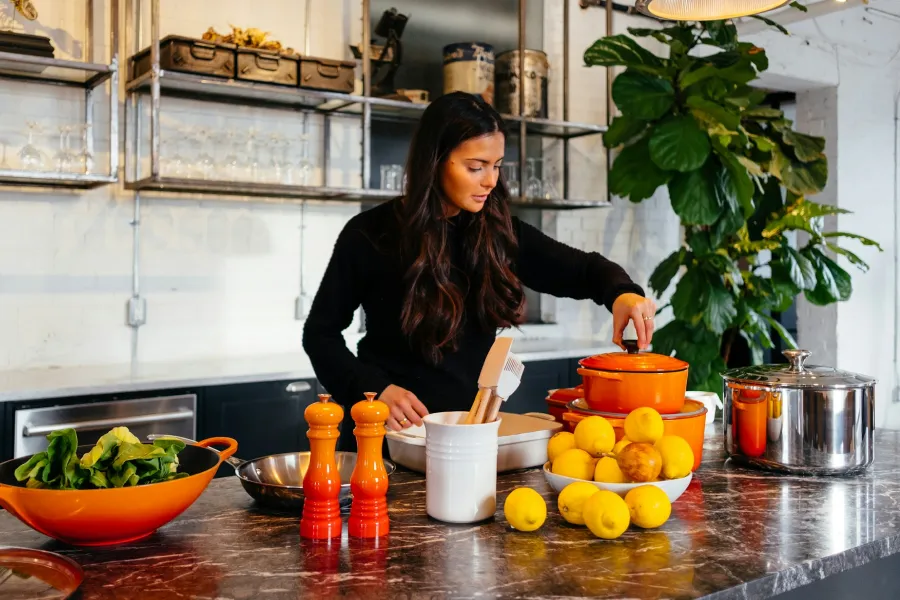 Simple meal prep guide